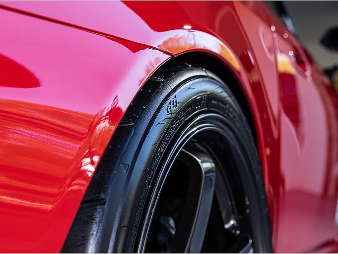 Meguiar's Hybrid Ceramic Tire Shine - Long-Lasting Shine That's Durable & Water-Resistant Hybrid Ceramic Technology - 16 Oz Spray