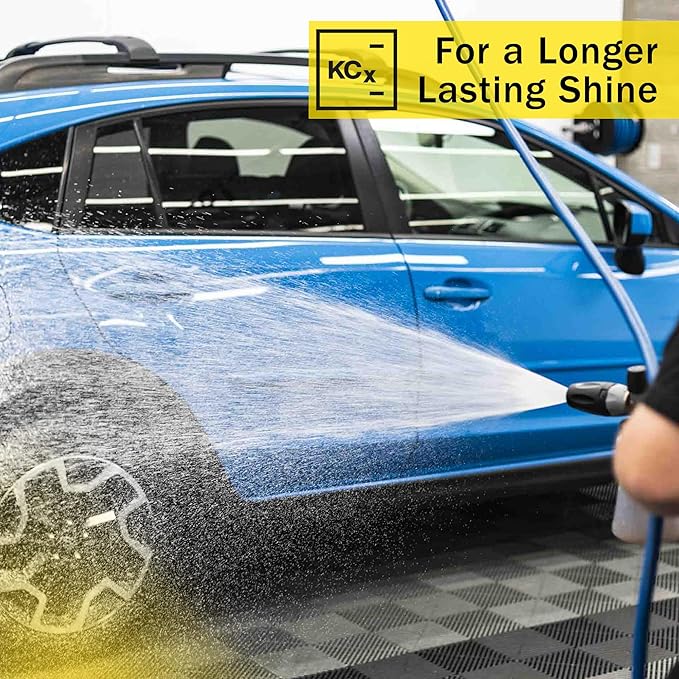 KOCHCHEMIE Active Foam - Phosphate and NTA Free, Paintwork Protective, Unique Foam Formulation, Long Lasting Sandalwood Aroma (1 Liter)