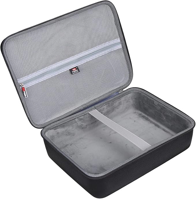 FBLFOBELI Hard Carrying Case Replacement for SEEKON/DIAFIELD/BLACK+DECKER/PORTER-CABLE Heat Gun Heavy Duty Hot Air Gun Kit Variable Temperature Control