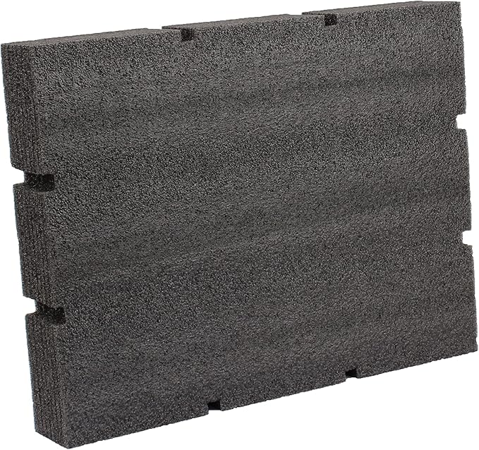 Foam Custom Tool Drawer Inserts 48-22-8452 for Milwau-kee Packout Drawer Tool Boxes|Fits for Milwau-kee 48-22-8442 Packout Foam Inserts