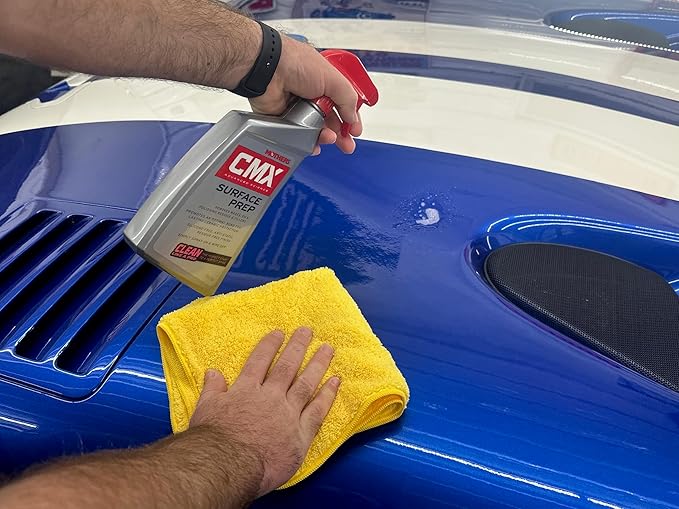 Mothers 01224 CMX Surface Prep, 24 oz.