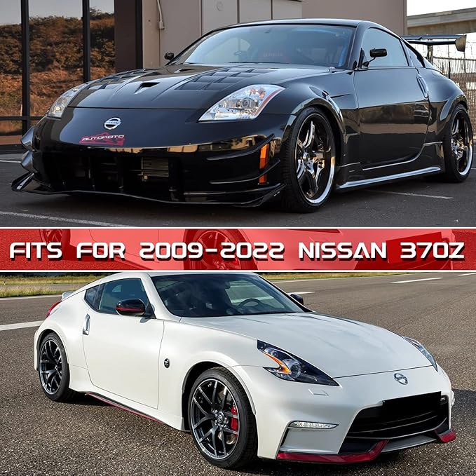 Indoor Car Cover Replace for 2009-2025 Nissan 370Z, Luxurious Stretch Satin Custom-fit Indoor Car Cover for Dust-Proof, Underground Garage, Car Show (370Z)