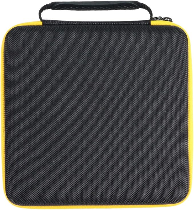 khanka Hard Tool Case Replacement for DEWALT 20V MAX XR Brushless Drill/Driver DCD791B / DCD991B