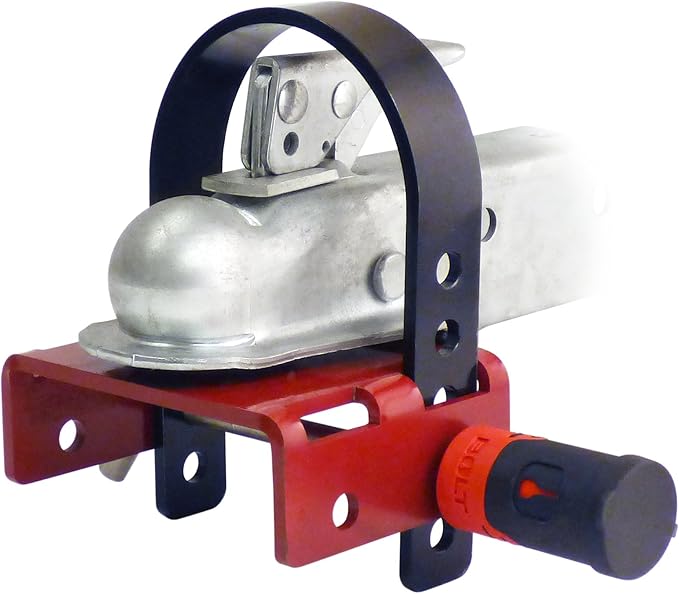 Bolt 7032493 Off-Vehicle Coupler Lock for use with Chevrolet, GMC, Buick and Cadillac Center Cut Keys