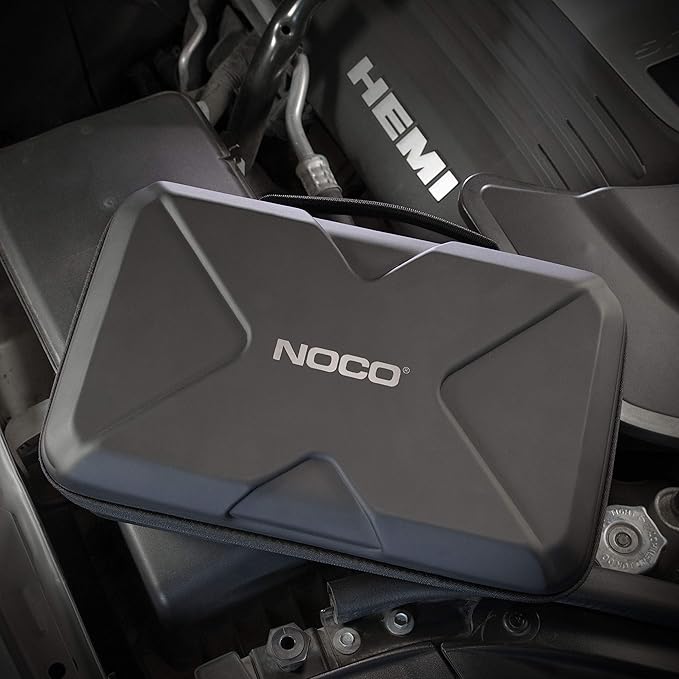 NOCO GBC015 Boost Pro EVA Protection Case for GB150 UltraSafe Lithium Jump Starters