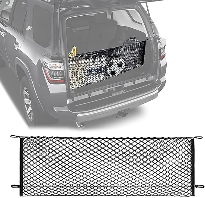 Upgraded Cargo Net Compatible with 2019 2020 2021 2022 2023 2024 2025 2026 Subaru Ascent