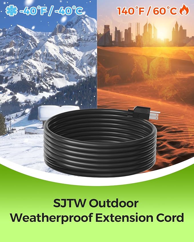 18W LED Work Light, 25FT 2000LM COB LED Light, Handheld Underhood Trouble Light with Cord 16 Gauge SJTW, Swivel Hook, for Garage, Workshop, Car Repair Scene, ETL Listed, Green J04WL06