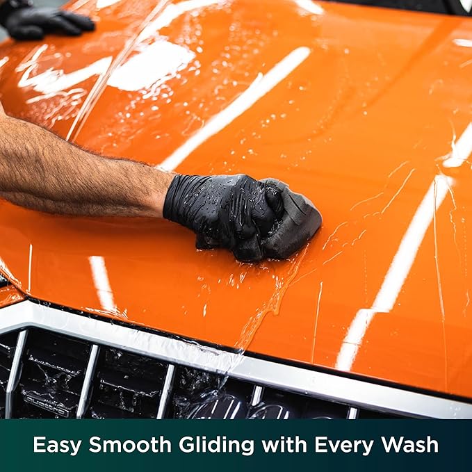 Armour Detail Supply HERO Rinseless Car Wash - Eco-Friendly Alternative to Soap Car Washes, Safe on all Vehicles, Deep Cleaning - 16 Oz