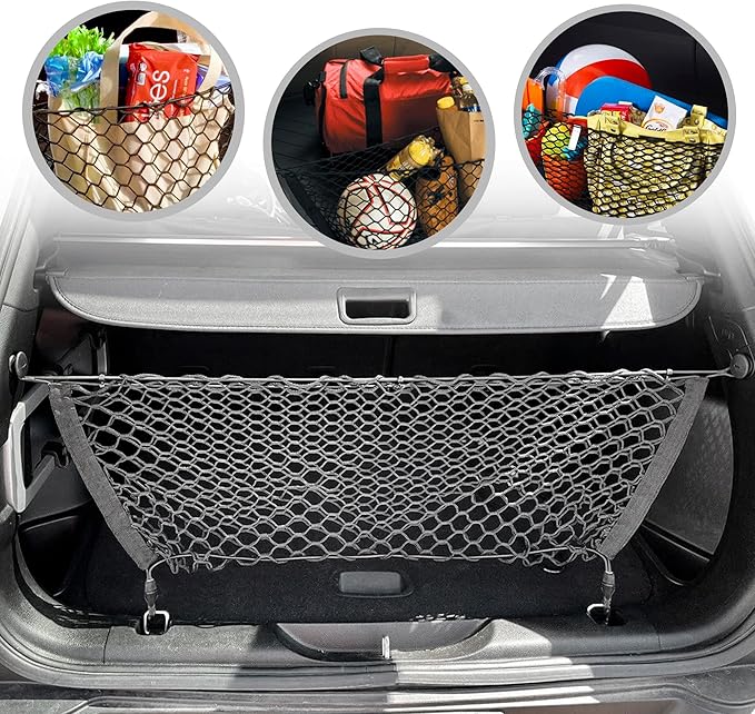 Envelope Trunk Cargo Net For JEEP CHEROKEE 2014 2015 2016 2017 2018 NEW
