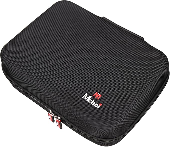 Mchoi Hard Case Suitable for ROMECH 1500 W/DIAFIELD 1850W / SEEKONE 1800W Heat Gun, Case Only
