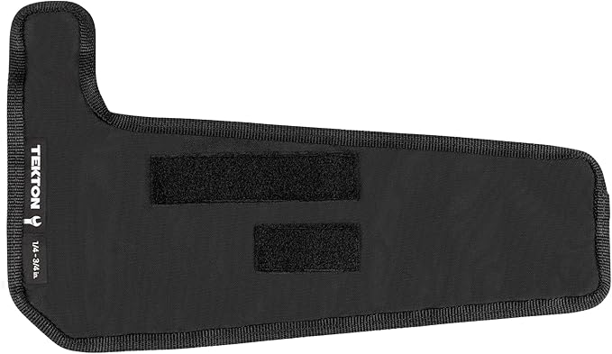 TEKTON Stubby Combination Wrench Set with Roll, 11-Piece (1/4-3/4 in.) | WCB94401