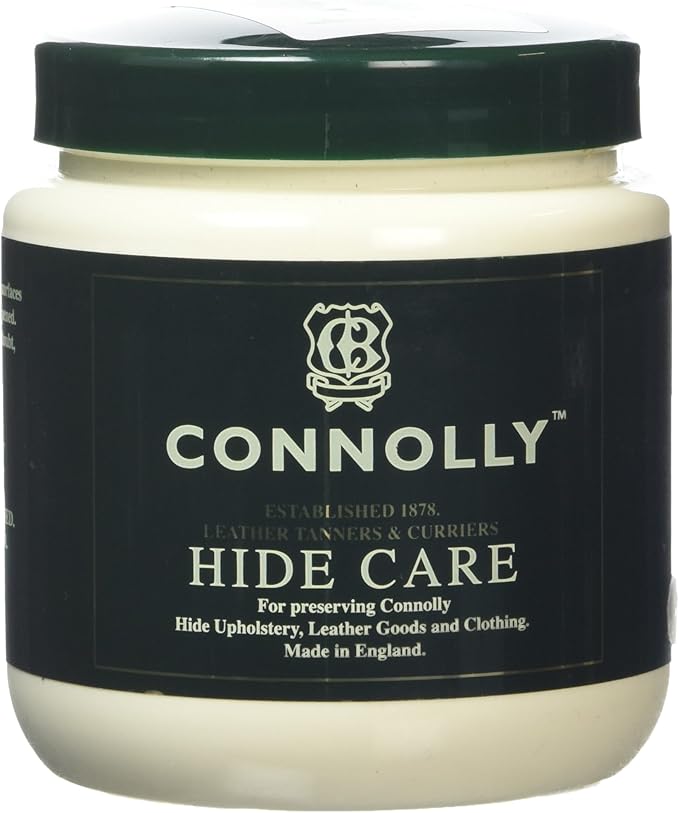Connolly Hide Care, For Preserving Sealed Leather