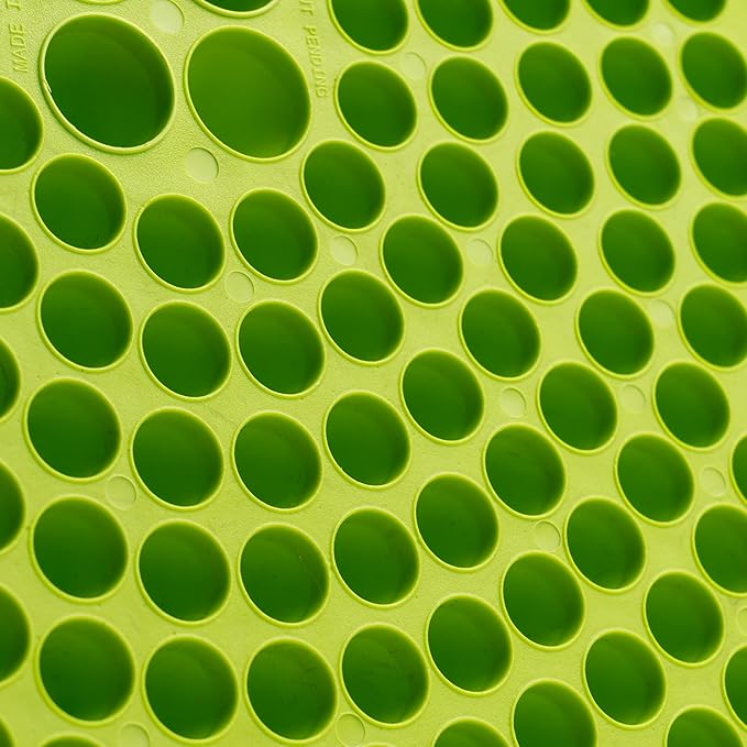 Chemical Guys DIRTTRAP04 Cyclone Dirt Trap Car Wash Bucket Insert Car Wash Filter Removes Dirt and Debris While You Wash (Green) 12" Diameter Great for Washing Cars, Trucks, SUVs, RVs & More