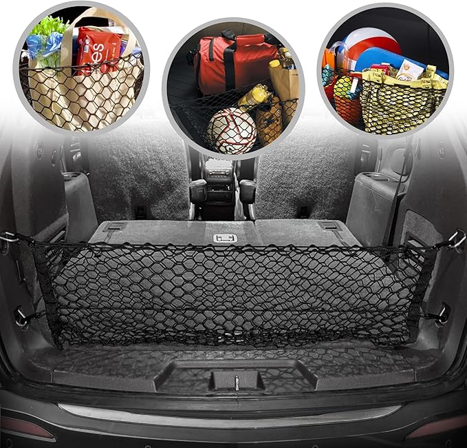 Envelope Trunk Cargo Net for Buick Enclave 2008 - 2017