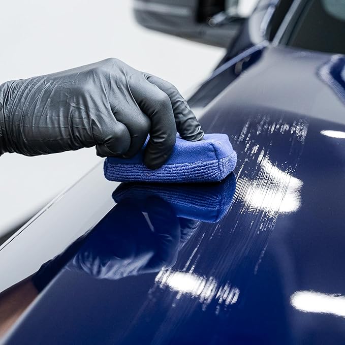 Gyeon MOHS Ceramic Coating for Cars | Deep Gloss & 3-Year Protection | DIY Paint Coating Kit for Long-Lasting Shine | Easy Application & Hydrophobic Finish (Pack of 2)