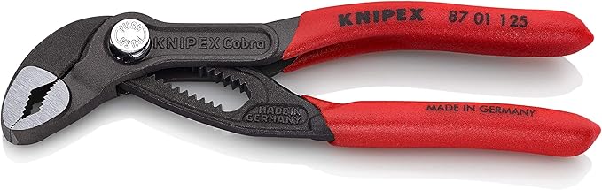 Knipex 00 20 72 V01 Mini pliers Set in belt tool pouch