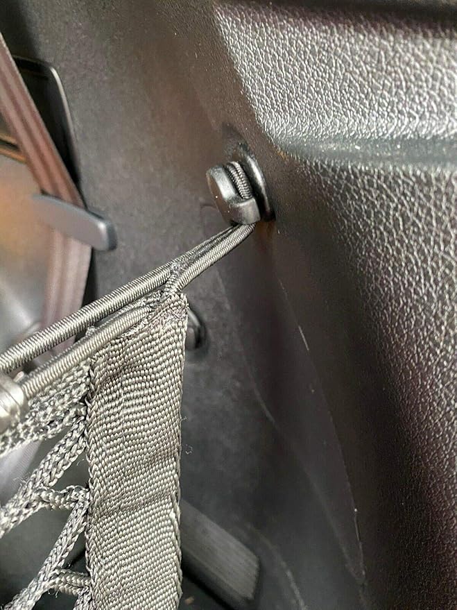 TrunkNets Inc Envelope Style Trunk Cargo Net for KIA Sorento 2017-2025 New