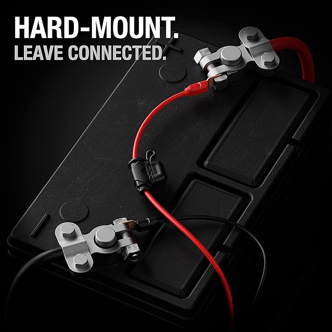NOCO GC002 X-Connect M6 Eyelet Terminal Accessory Genius Smart Battery Chargers