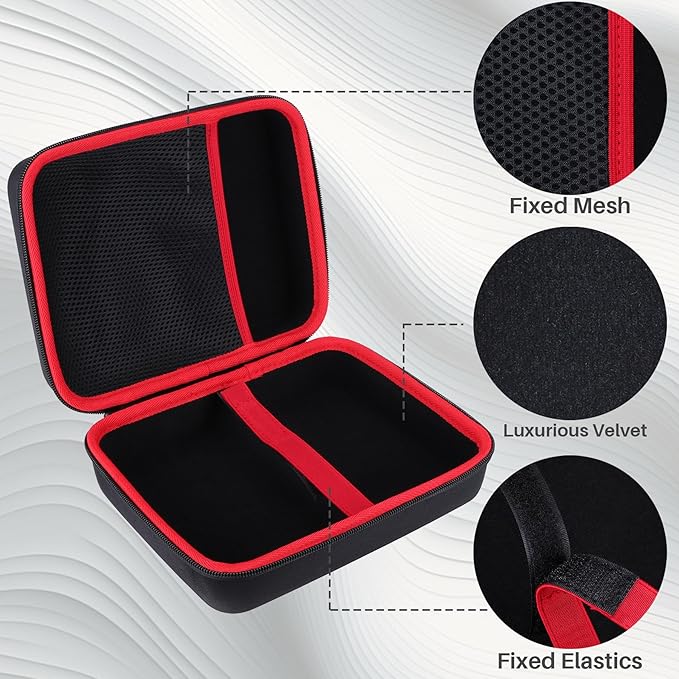 Lebakort Storage Case Compatible with Boost X GBX75 Jump Starter