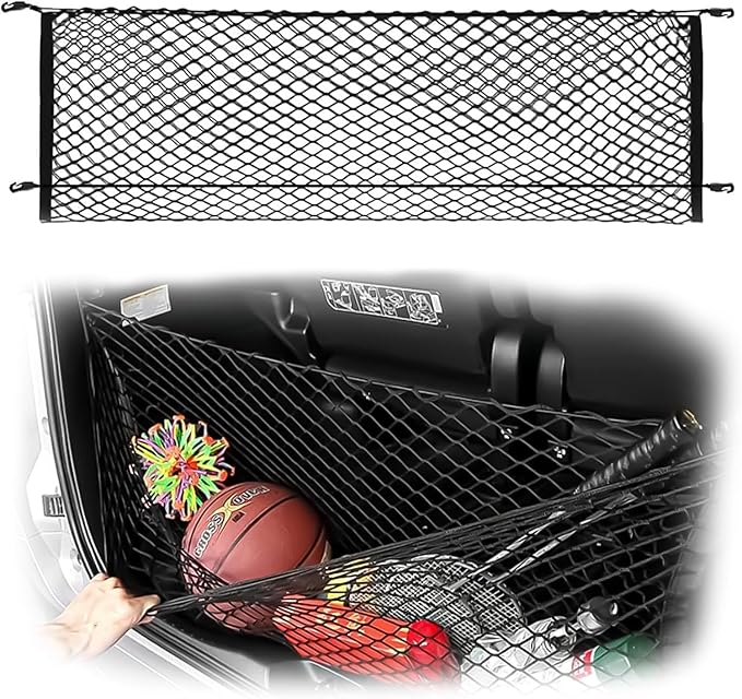 Upgraded Cargo Net Compatible with 2019 2020 2021 2022 2023 2024 2025 2026 Subaru Ascent