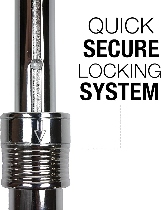 EZRED 1/2" Drive Extendable Ratchet, MR12