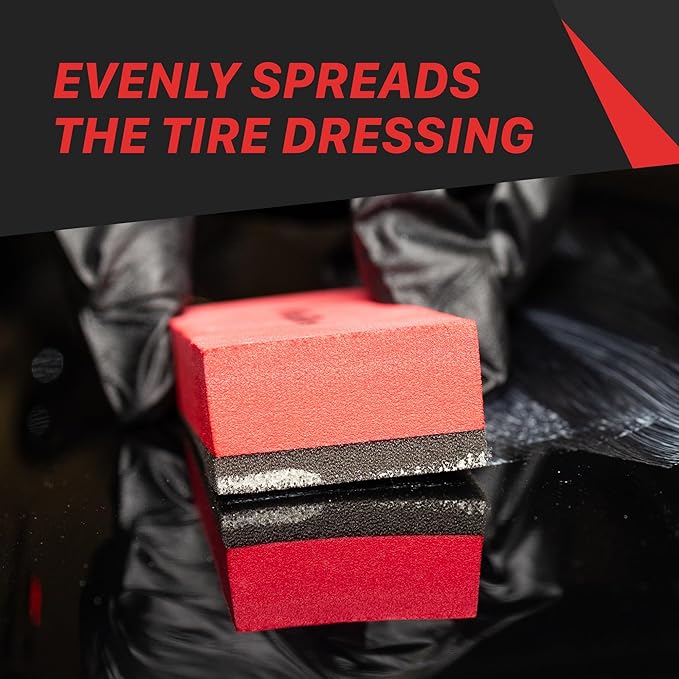 Maxshine Ceramic Coating Applicator & Suede Microfiber Towels Combo - Car Detailing Products