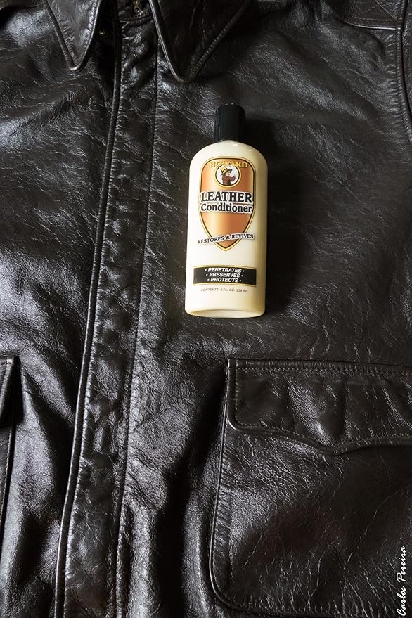 Howard Products Howard LC0008 Leather Conditioner, 8-Ounce