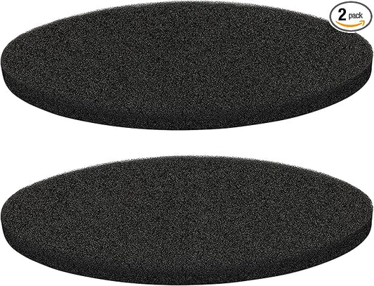 2 Pack Oil Change Kit, 15 Inch Oil Drain Pan Splash Pad Fits Most Drain Pans