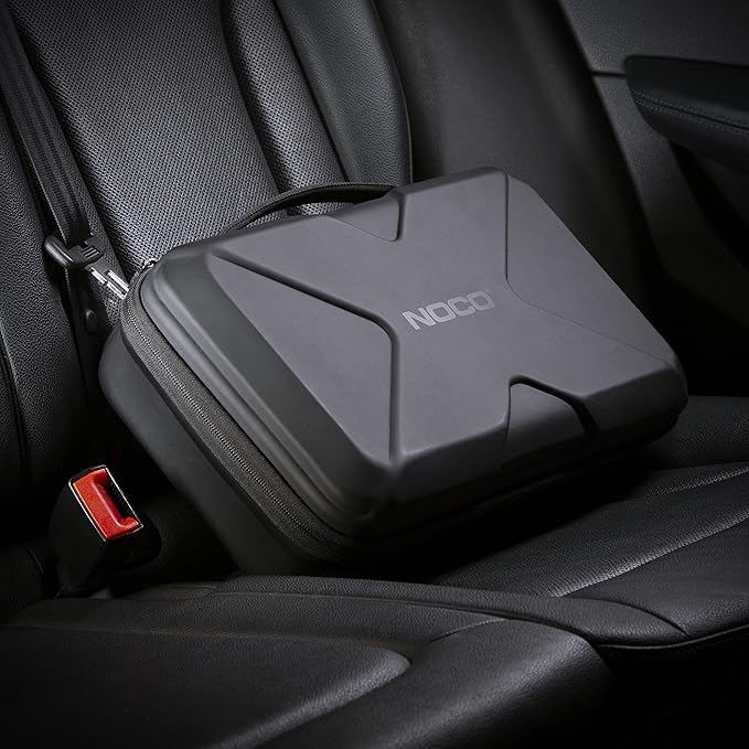 NOCO GBC015 Boost Pro EVA Protection Case for GB150 UltraSafe Lithium Jump Starters