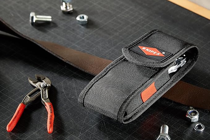 Knipex 00 20 72 V01 Mini pliers Set in belt tool pouch