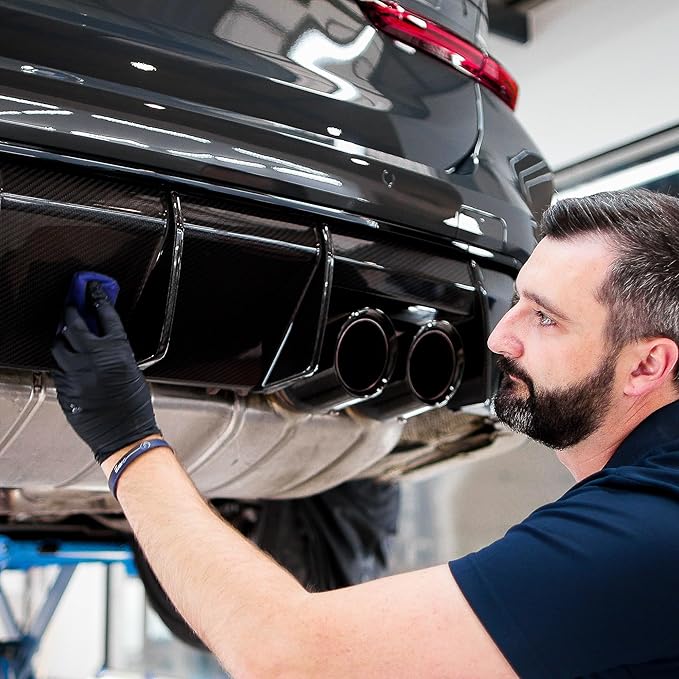 GYEON PPF EVO Flexible Ceramic Coating for Paint Protection Film Vinyl Wrap Hydrophobic Self‑Cleaning Protection Enhances Color Gloss Durable Single‑Layer Application Without Affecting Self‑Healing