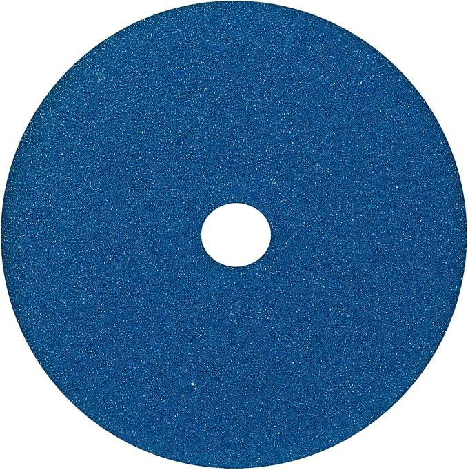RUPES 9.DA100H Pack of 48 Blue D-A Coarse Cutting Foam Pads 100mm | Ideal for Paint Correction & Gloss Enhancement | Mild to Severe Defect Removal | Compatible with 4" Backing Plate