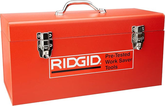 Ridgid 33085 Standard Shaped Tool Box with Tray