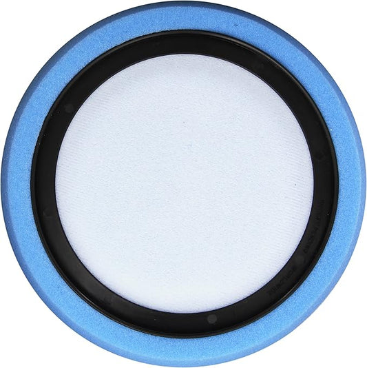 Chemical Guys BUFX_105HEX6 Blue Light Polishing/Finishing Pad (6.5 Inch Pad made for 6 Inch backing plates)