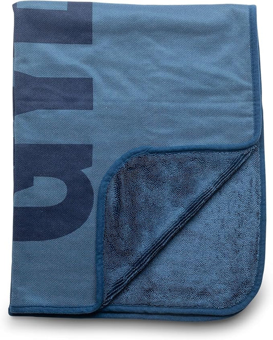 Gyeon Silk Dryer – Ultra Soft Microfiber Car Drying Towel, Super Absorbent, Streak-Free, Lint-Free, Safe for Ceramic Coatings, Ideal for Cars, Trucks, SUVs, Auto Detailing