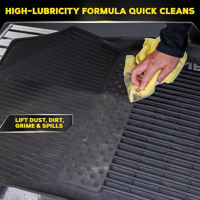 Meguiar's Quik Interior Detailer Cleaner - 24 Oz Spray Bottle (Pack of 6)