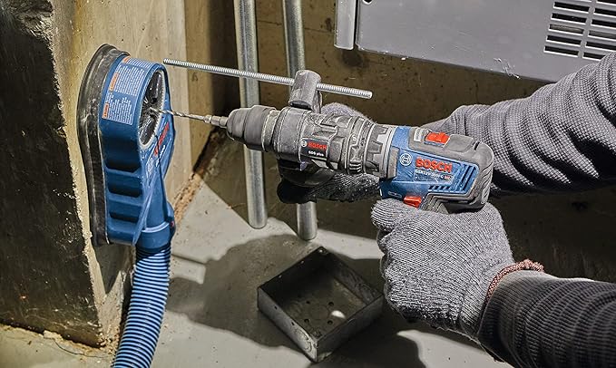 BOSCH GFA12-H SDS-plus Rotary Hammer Attachment For Bosch GSR12V-140FC & GSR12V-300FC