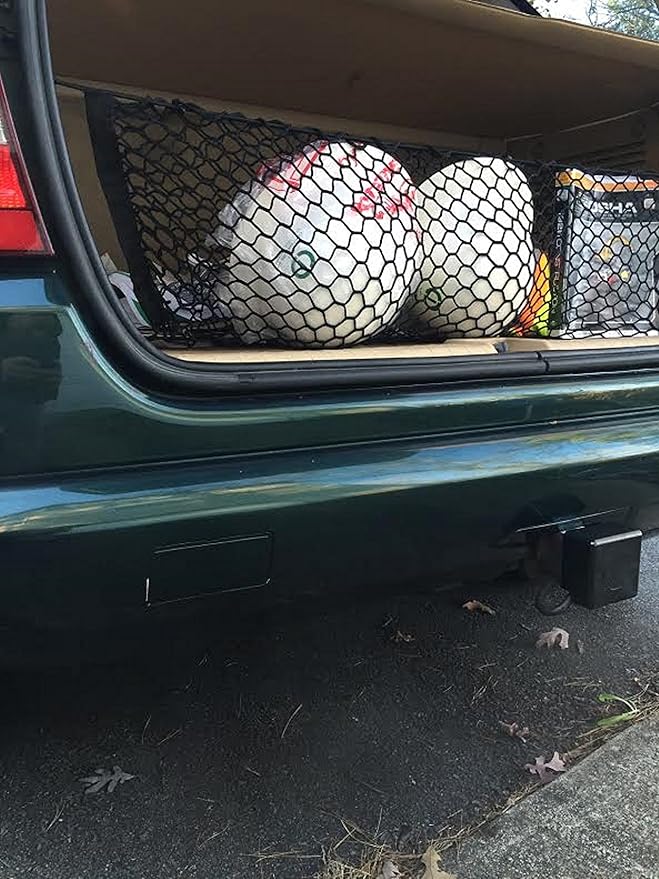 Envelope Trunk Cargo Net for Mercedes-Benz M Class ML320 ML350 ML430 ML500 ML55 AMG 1998-2005 New