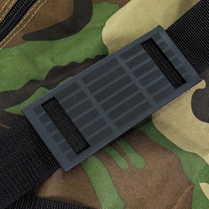 Heavy Duty Cargo Duffel Large Sport Gear Equipment Quality Square Bag Hardware Travel Bag Rooftop Rack Bags