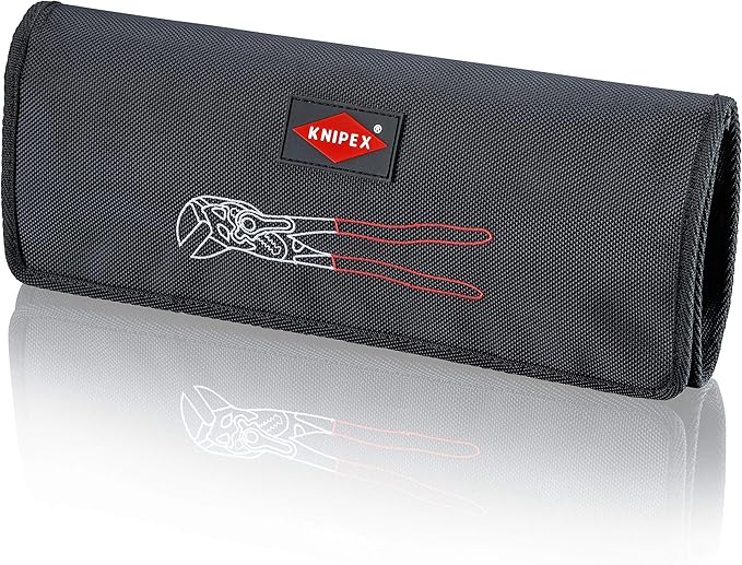 KNIPEX 5 Pc Pliers Wrench Set with KNIPEX 3 Piece Cobra Pliers Set
