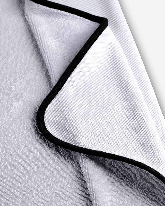Adam's Polishes Ultra Plush Drying Towel (12 Pack)