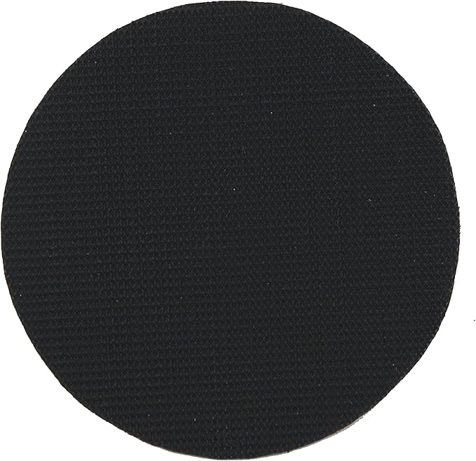 Meguiar's 3" Soft Buff DA Backing Plate DBP3-3 Inch Backing Plate, Hook and Loop for Machine Polishing with Foam and Microfiber Discs, Professional DA Polisher Backing Plate, 1 Backing Plate