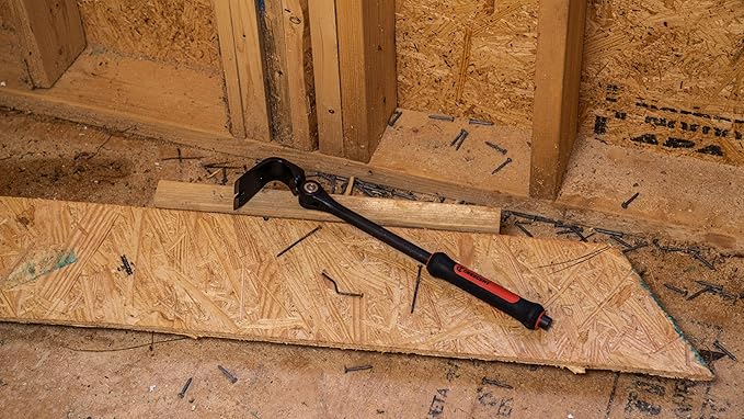 Crescent 18" Indexing Flat Pry Bar - DB18X-06