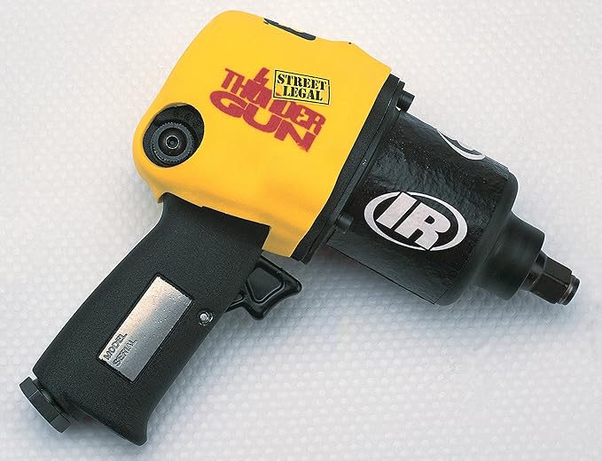 Ingersoll Rand 232TGSL 1/2" Air Impact Wrench, 625 ft-lbs Max Torque, Super Duty, Pistol Grip