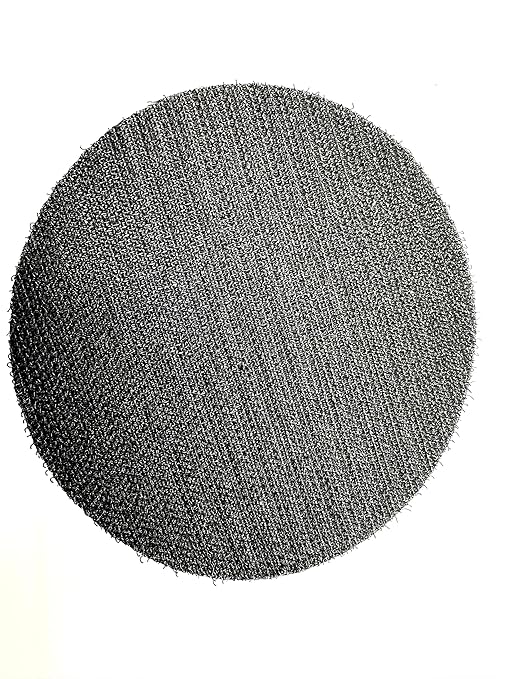 2 Pack 4" Hook and Loop Backing Pads Foam Backer Pad with 5/8”-11 – 4 inch Backup Pads for use with Angle Grinder or Drill Sanding Polishing Discs – Includes 2pcs 0.30” (8mm) Shank Adapters